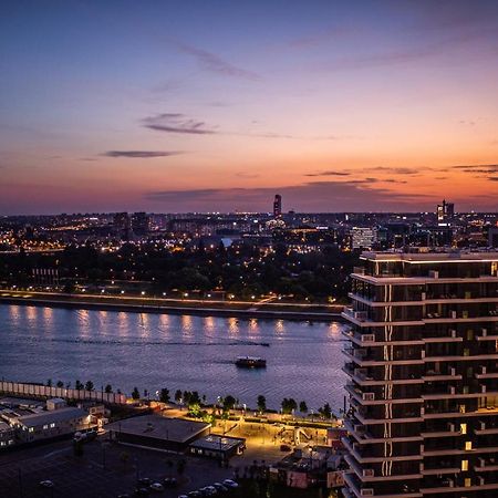 Luxury Studio Belgrade Waterfront Exteriér fotografie