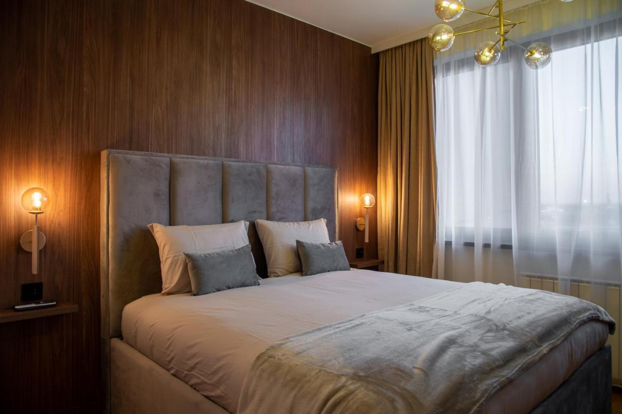 Luxury Studio Belgrade Waterfront Exteriér fotografie