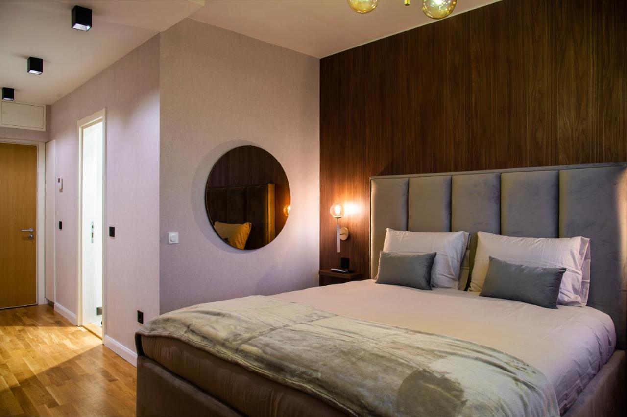 Luxury Studio Belgrade Waterfront Exteriér fotografie